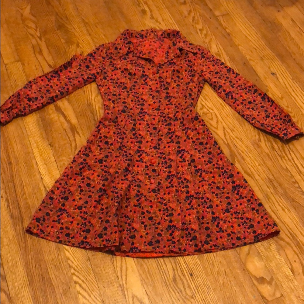 Vintage 60’s dress - Picture 6 of 8